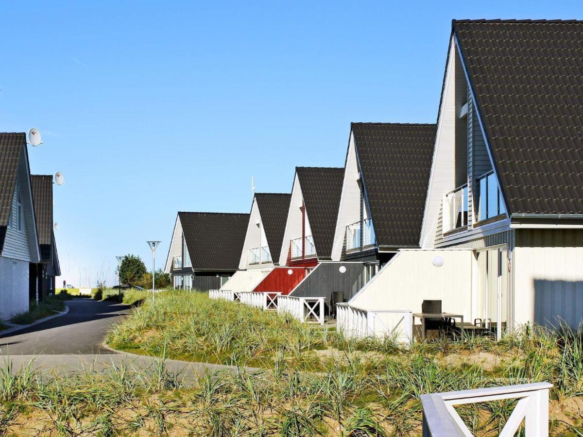 6 Person Holiday Home In Wendtorf Exterior photo