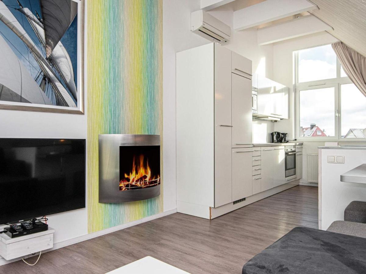 6 Person Holiday Home In Wendtorf Exterior photo